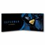 2026 Niue 1/10 gram Gold $1 Shaped Superman Logo