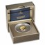 2026 Niue 1/10 oz Gold Gold Bee Proof (with Box & COA)