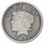 2026 Niue 1/2 oz + 5 g Silver $1 DC: Two-Face Collector's Set.