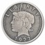 2026 Niue 1/2 oz + 5 g Silver $1 DC: Two-Face Collector's Set.