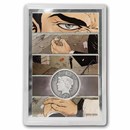 2026 Niue 1/2 oz + 5 g Silver $1 DC: Two-Face Collector's Set.