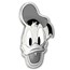 2026 Niue 1/2 oz Silver $1 Disney Expressions: Donald Duck