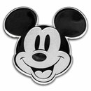 2026 Niue 1/2 oz Silver $1 Disney Expressions: Mickey Mouse