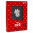 2026 Niue 1/2 oz Silver $1 Disney Expressions: Minnie Mouse