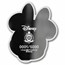 2026 Niue 1/2 oz Silver $1 Disney Expressions: Minnie Mouse
