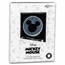 2026 Niue 1/2 oz Silver $1 Disney Silhouettes: Mickey Mouse