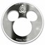 2026 Niue 1/2 oz Silver $1 Disney Silhouettes: Mickey Mouse