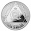 2026 Niue 1/2 oz Silver 250 Years of U.S. Independence: Uncle Sam