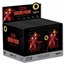 2026 Niue 1/2 oz Silver Marvel: Iron Man Shaped Coin Blind Box