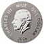 2026 Niue 1/2 oz Silver Year of the Horse (Coin Only)