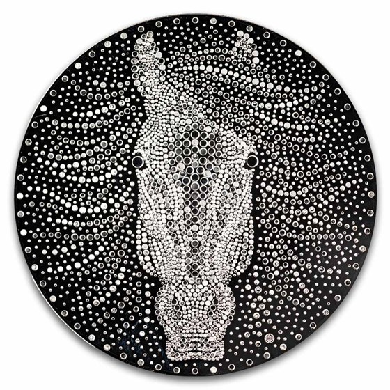 2026 Niue 1/2 oz Silver Year of the Horse (Coin Only)