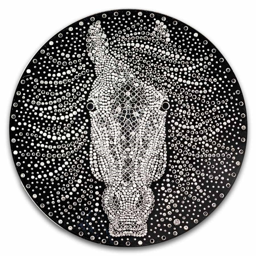 2026 Niue 1/2 oz Silver Year of the Horse (Coin Only)