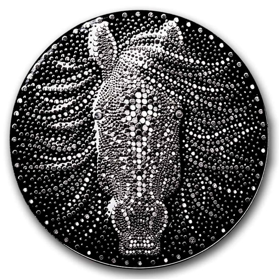2026 Niue 1/2 oz Silver Year of the Horse (with Box & COA)