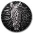 2026 Niue 1/2 oz Silver Year of the Horse (with Box & COA)
