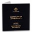 2026 Niue 1/25 oz Gold Year of the Horse (with Box & COA)