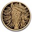 2026 Niue 1/25 oz Gold Year of the Horse (with Box & COA)