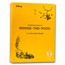 2026 Niue 1/4 oz Gold $25 Disney Winnie the Pooh: Celebrating 100