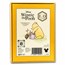 2026 Niue 1/4 oz Gold $25 Disney Winnie the Pooh: Celebrating 100