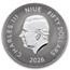 2026 Niue 1 kilo Silver Year of the Horse (with Box & COA)