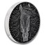 2026 Niue 1 kilo Silver Year of the Horse (with Box & COA)