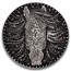 2026 Niue 1 kilo Silver Year of the Horse (with Box & COA)