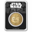 2026 Niue 1 oz Gold $250 Star Wars: Darth Vader Bullion Coin