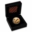 2026 Niue 1 oz Gold Chess Pawn Proof (with Box & COA)