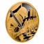 2026 Niue 1 oz Gold Chess Pawn Proof (with Box & COA)