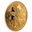 2026 Niue 1 oz Gold Fairies of the Forest Proof (with Box & COA)