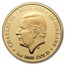 2026 Niue 1 oz Gold Proof Australia at Night: Greater Bilby