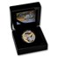 2026 Niue 1 oz Gold Proof Australia at Night: Greater Bilby