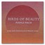 2026 Niue 1 oz Gold Proof Birds of Beauty: Purple Finch