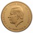 2026 Niue 1 oz Gold Proof Birds of Beauty: Purple Finch