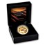2026 Niue 1 oz Gold Proof Colours of Australia; Golden Deserts