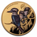 2026 Niue 1 oz Gold Proof Kookaburra (with Box & COA)