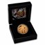 2026 Niue 1 oz Gold Queen of Hearts Proof (with Box & COA)