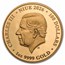 2026 Niue 1 oz Gold Queen of Hearts Proof (with Box & COA)