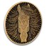 2026 Niue 1 oz Gold Year of the Horse (with Box & COA)