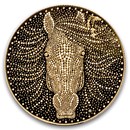 2026 Niue 1 oz Gold Year of the Horse (with Box & COA)
