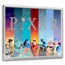 2026 Niue 1 oz Silver $2 Disney: Celebrating Pixar (Damaged Box)