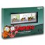 2026 Niue 1 oz Silver $2 Garfield Comics: Garfield & Arlene