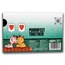 2026 Niue 1 oz Silver $2 Garfield Comics: Garfield & Arlene