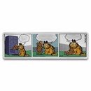2026 Niue 1 oz Silver $2 Garfield Comics: Garfield & Pooky