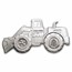 2026 Niue 1 oz Silver $2 Hasbro: Tonka Trucks Front Loader