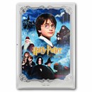 2026 Niue 1 oz Silver $2 HP Movie Foil: The Philosopher's Stone