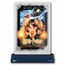 2026 Niue 1 oz Silver $2 HP Movie Foil: The Sorcerer's Stone