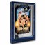 2026 Niue 1 oz Silver $2 HP Movie Foil: The Sorcerer's Stone