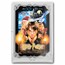 2026 Niue 1 oz Silver $2 HP Movie Foil: The Sorcerer's Stone