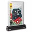 2026 Niue 1 oz Silver $2 Marvel Comic Covers: Venom Unleashed