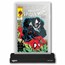 2026 Niue 1 oz Silver $2 Marvel Comic Covers: Venom Unleashed